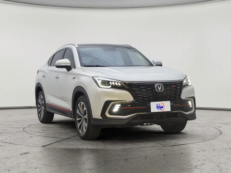 شانجان CS85 Full 2023 