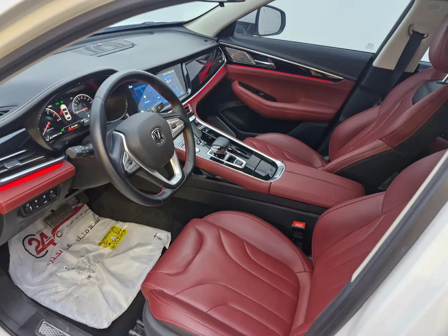 شانجان CS85 Full 2023 