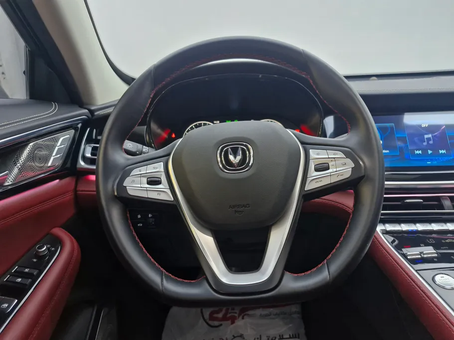 شانجان CS85 Full 2023 