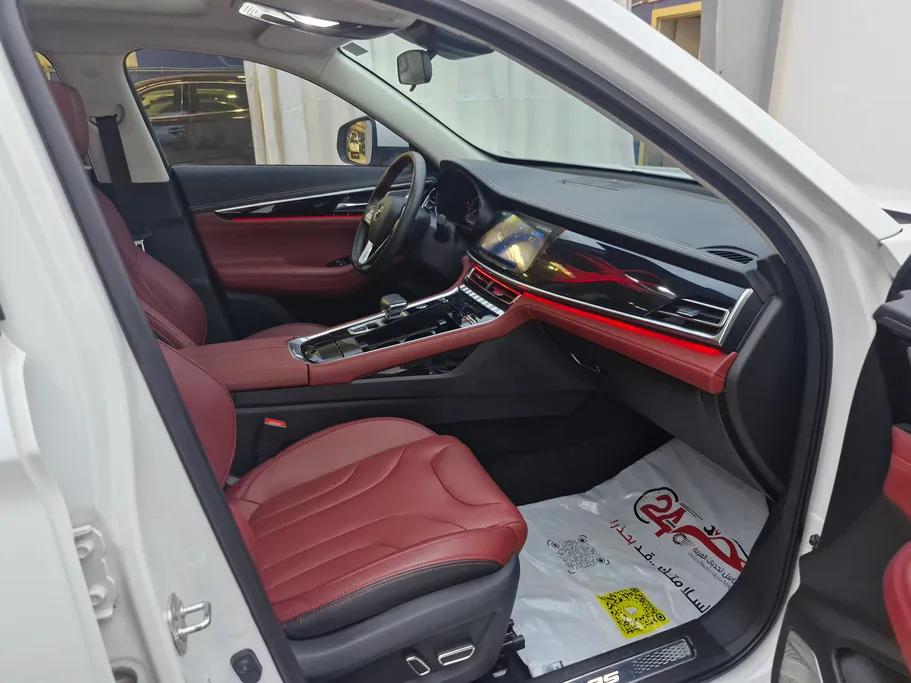 شانجان CS85 Full 2023 