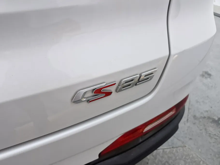 شانجان CS85 Full 2023 