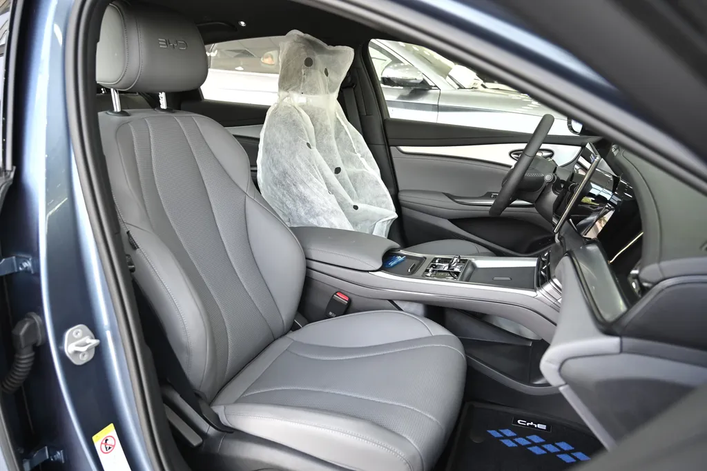 2026 BYD Seal 7 Design 