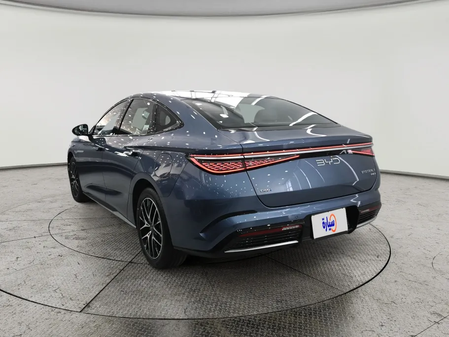 2026 BYD Seal 7 Design 