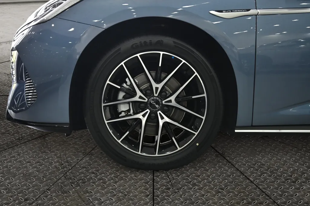 2026 BYD Seal 7 Design 