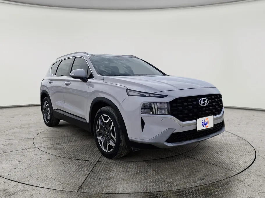 2022 Hyundai Santafe Smart Plus 