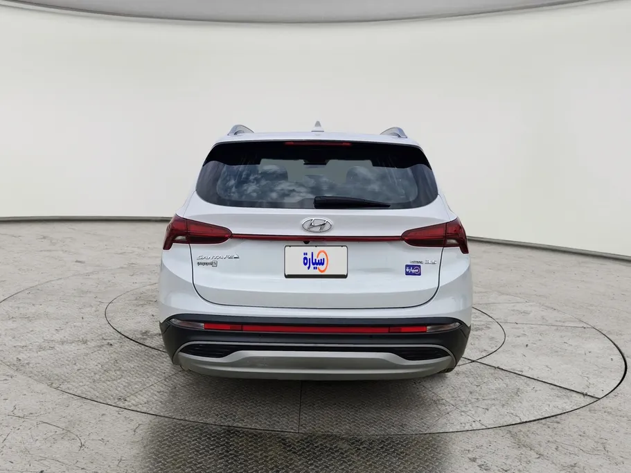 2022 Hyundai Santafe Smart Plus 