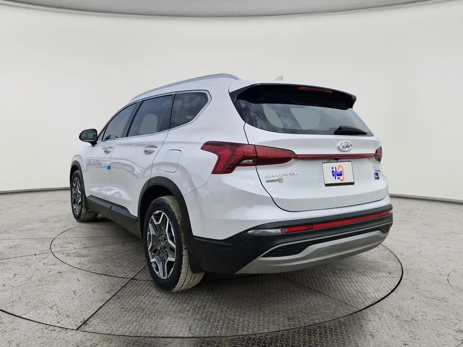 2022 Hyundai Santafe Smart Plus 