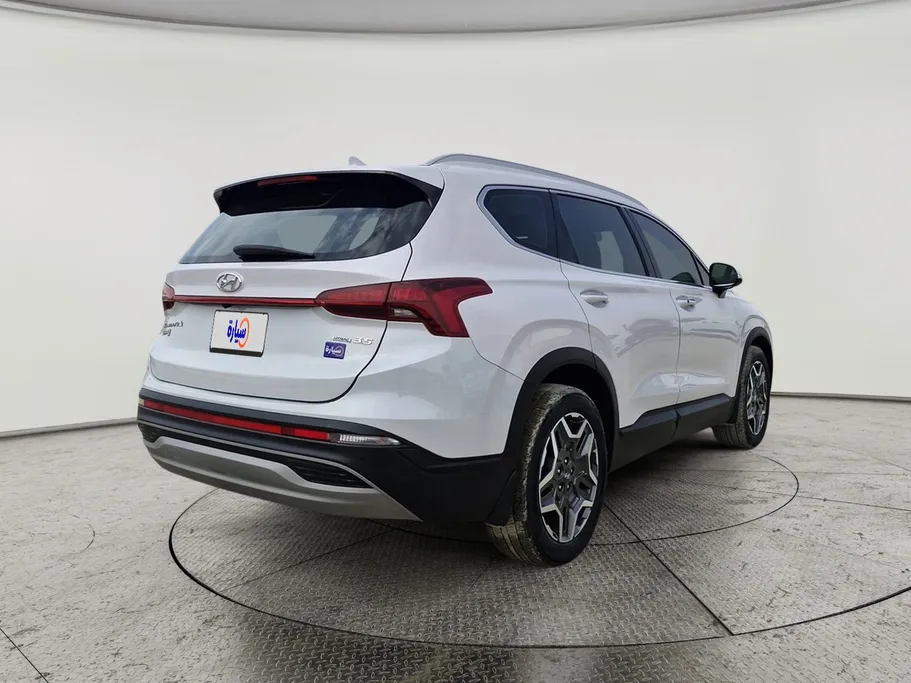 2022 Hyundai Santafe Smart Plus 