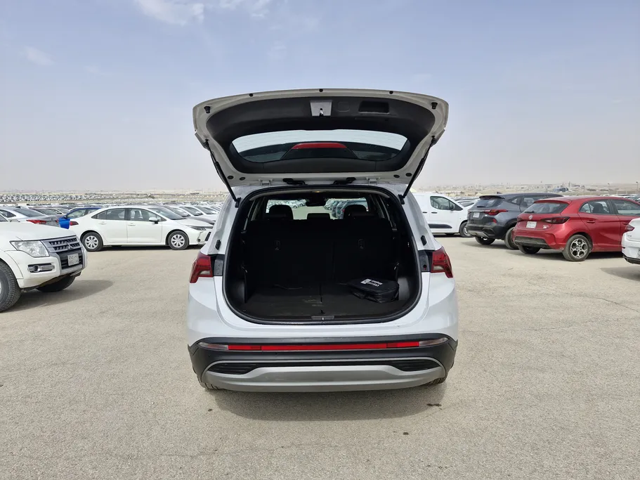 2022 Hyundai Santafe Smart Plus 