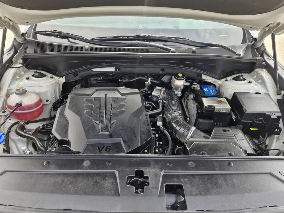 2022 Hyundai Santafe Smart Plus 