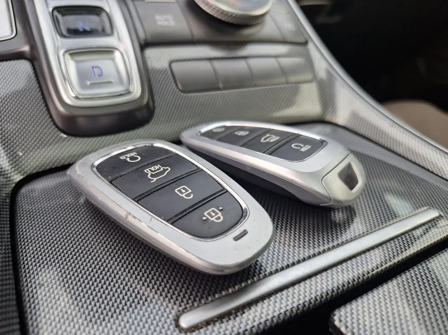 2022 Hyundai Santafe Smart Plus 