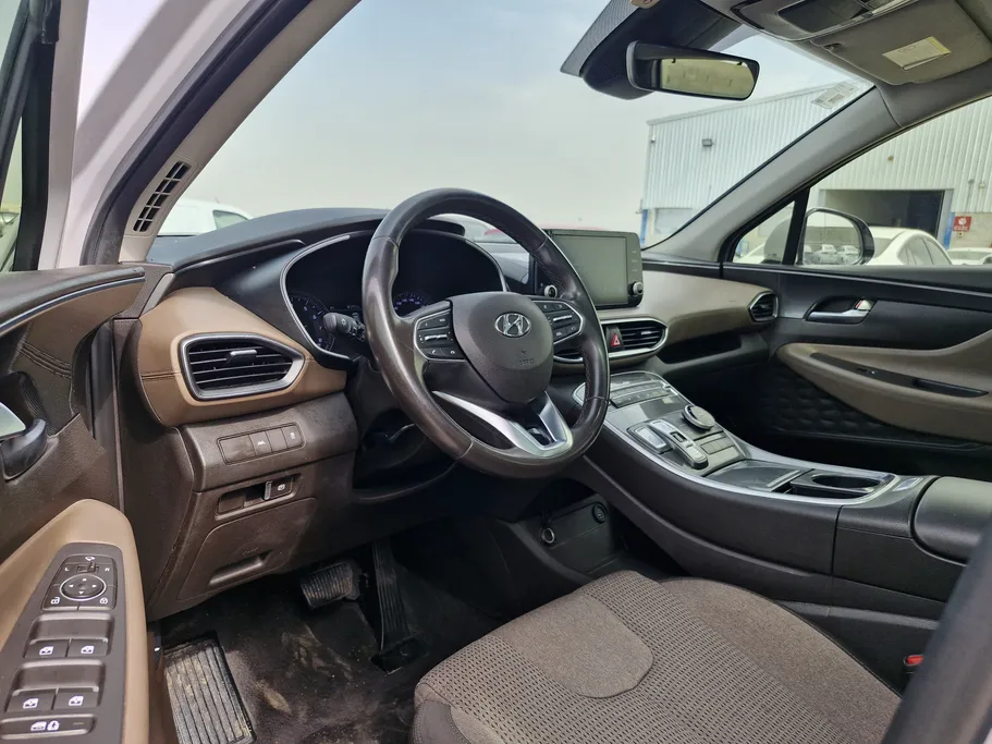 2022 Hyundai Santafe Smart Plus 