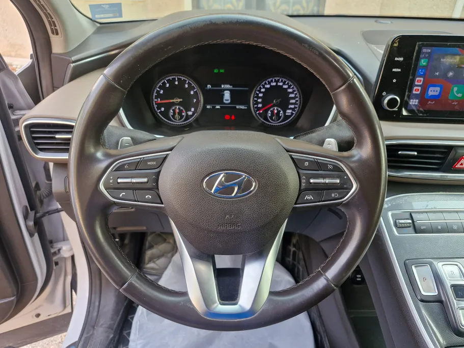 2022 Hyundai Santafe Smart Plus 