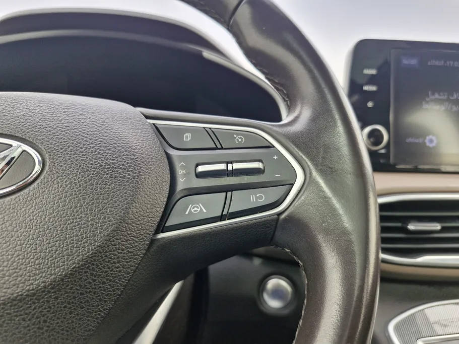 2022 Hyundai Santafe Smart Plus 