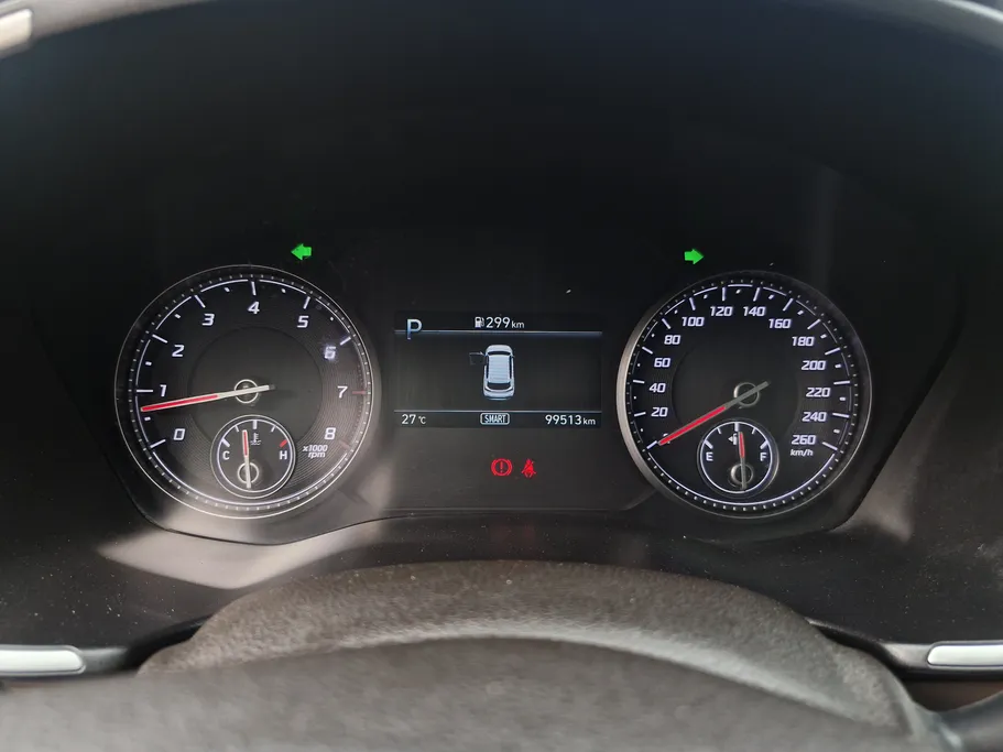 2022 Hyundai Santafe Smart Plus 