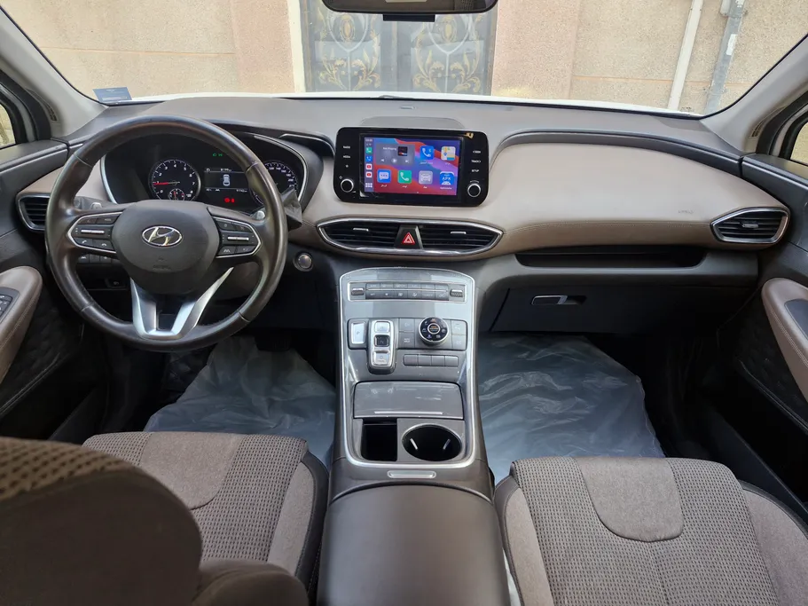 2022 Hyundai Santafe Smart Plus 