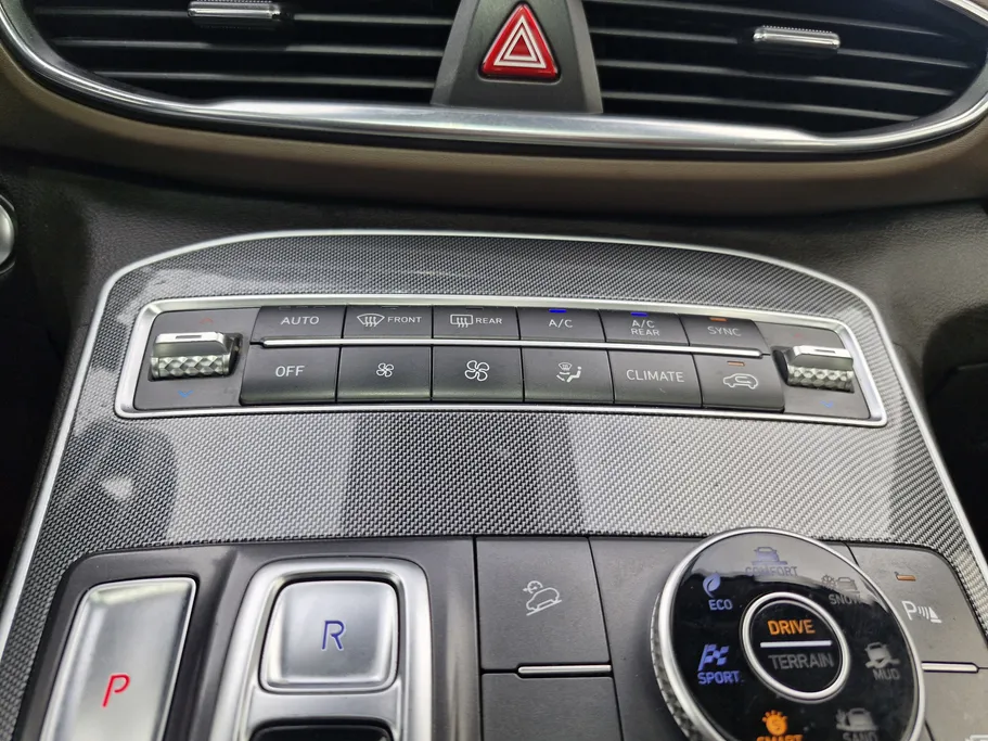 2022 Hyundai Santafe Smart Plus 