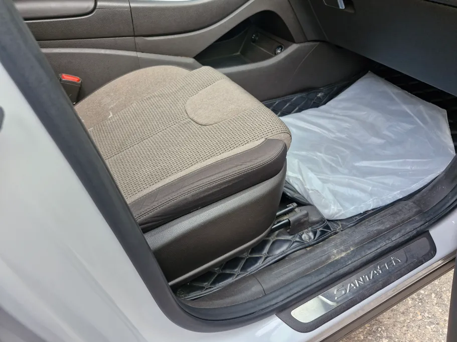 2022 Hyundai Santafe Smart Plus 