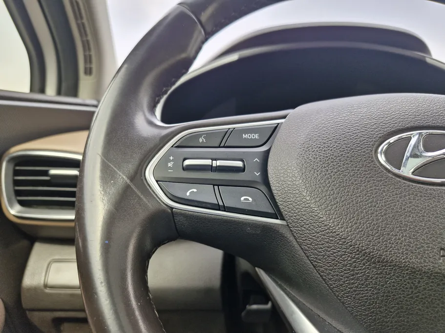 2022 Hyundai Santafe Smart Plus 