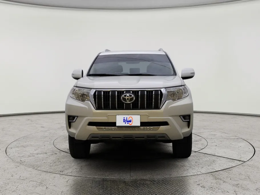 2021 Toyota Prado TXL 