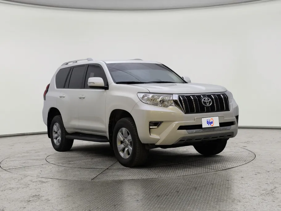 2021 Toyota Prado TXL 