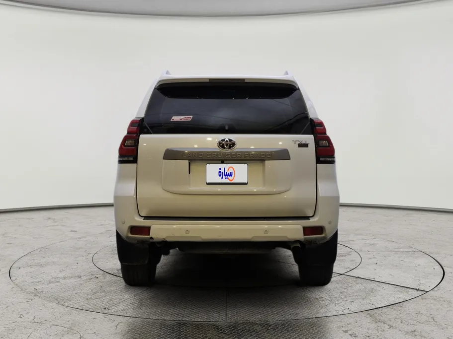 2021 Toyota Prado TXL 