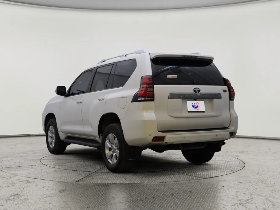 2021 Toyota Prado TXL 