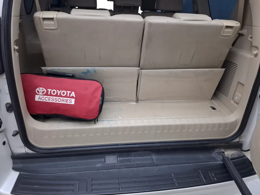 2021 Toyota Prado TXL 