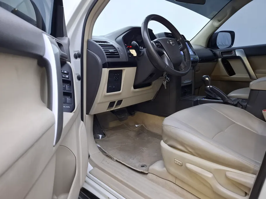 2021 Toyota Prado TXL 
