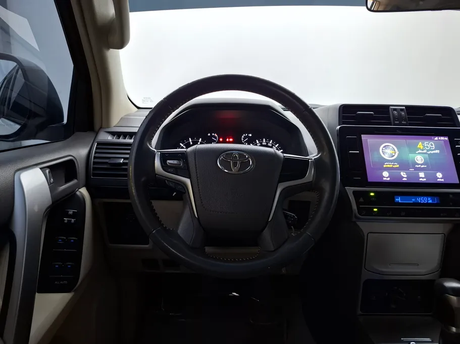2021 Toyota Prado TXL 