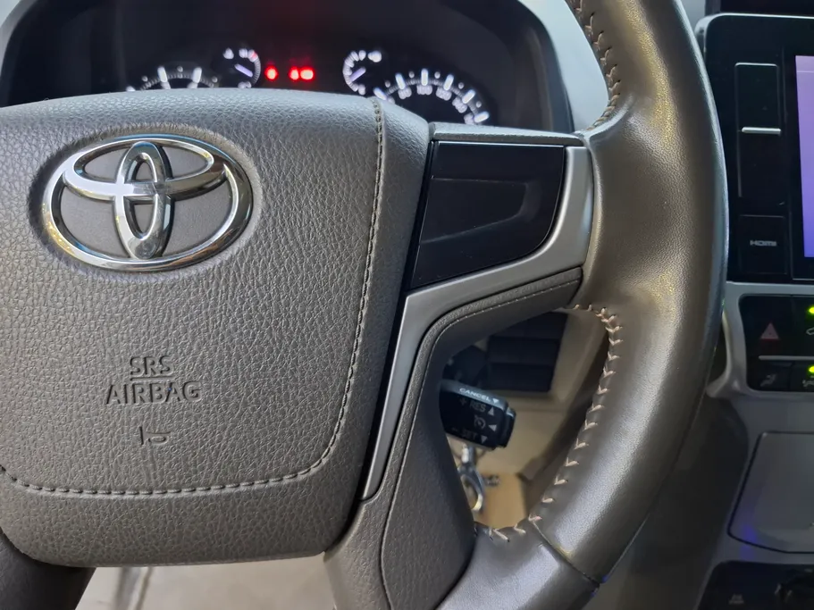 2021 Toyota Prado TXL 
