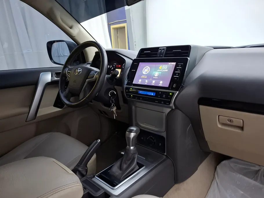 2021 Toyota Prado TXL 