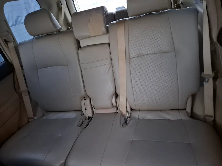 2021 Toyota Prado TXL 
