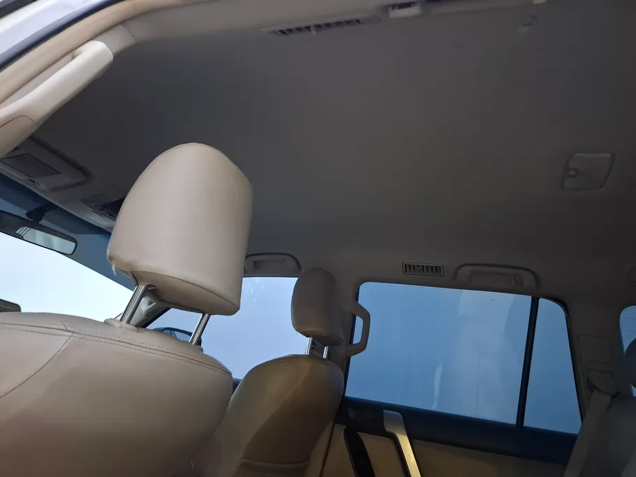 2021 Toyota Prado TXL 