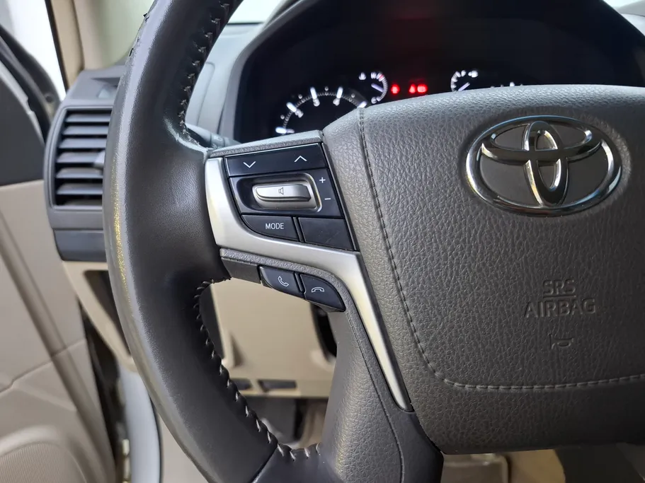 2021 Toyota Prado TXL 