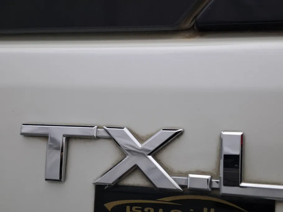 2021 Toyota Prado TXL 
