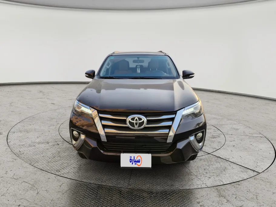 2017 Toyota Fortuner SR5 