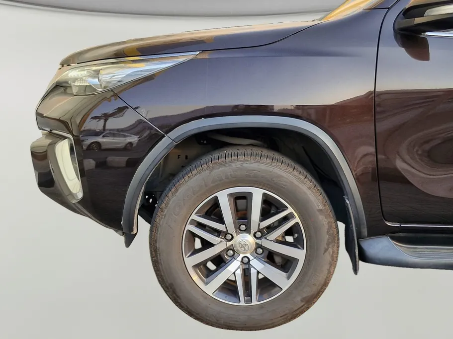 2017 Toyota Fortuner SR5 