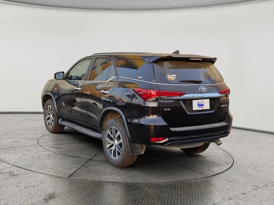 2017 Toyota Fortuner SR5 