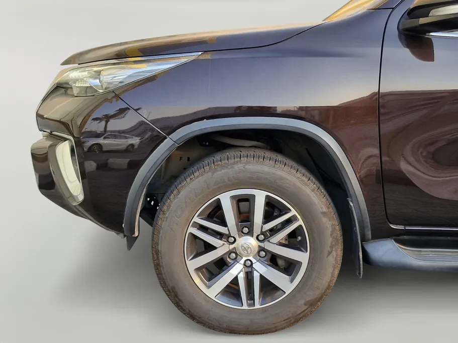 2017 Toyota Fortuner SR5 