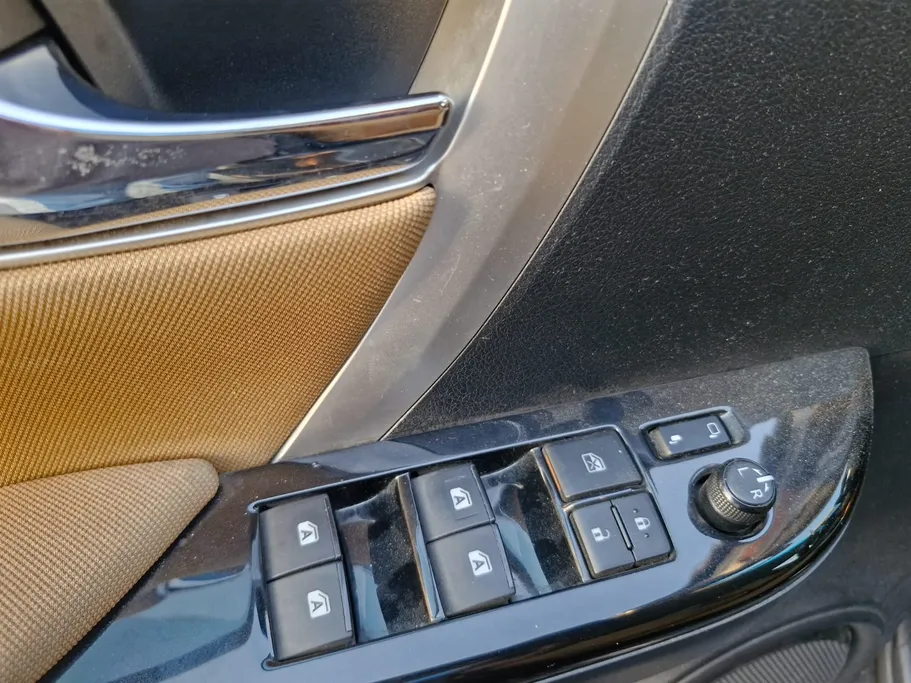 2017 Toyota Fortuner SR5 