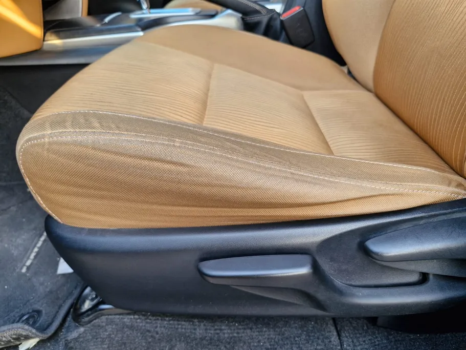 2017 Toyota Fortuner SR5 