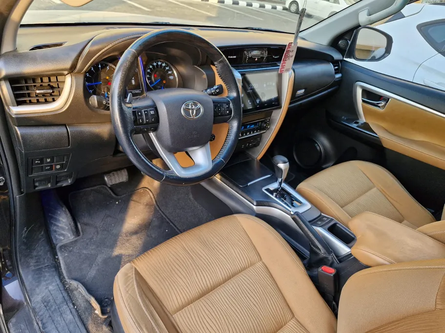 2017 Toyota Fortuner SR5 