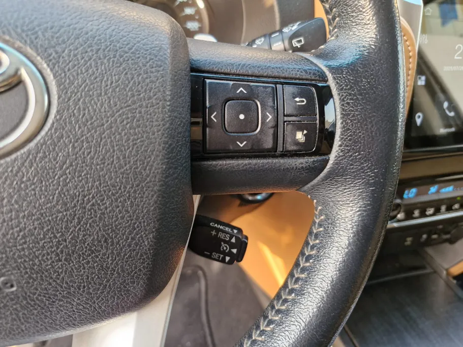 2017 Toyota Fortuner SR5 