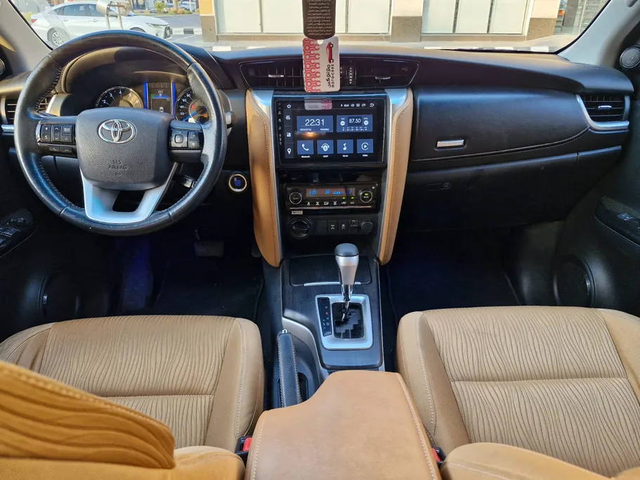 2017 Toyota Fortuner SR5 