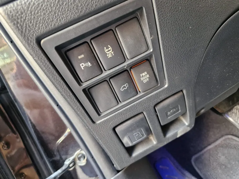 2017 Toyota Fortuner SR5 