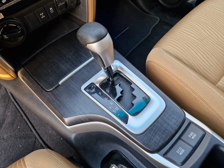 2017 Toyota Fortuner SR5 