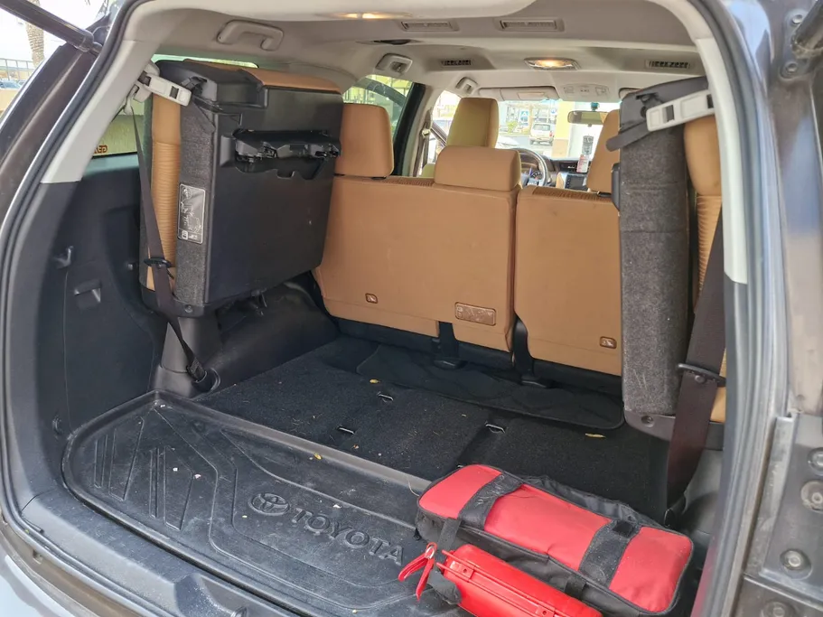 2017 Toyota Fortuner SR5 