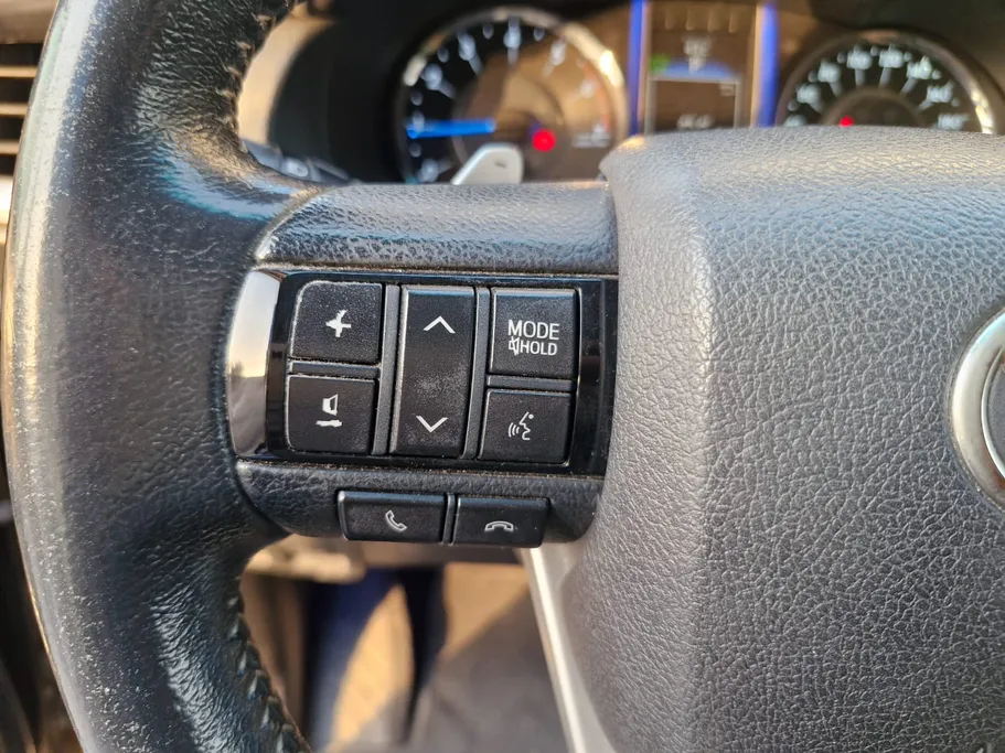 2017 Toyota Fortuner SR5 