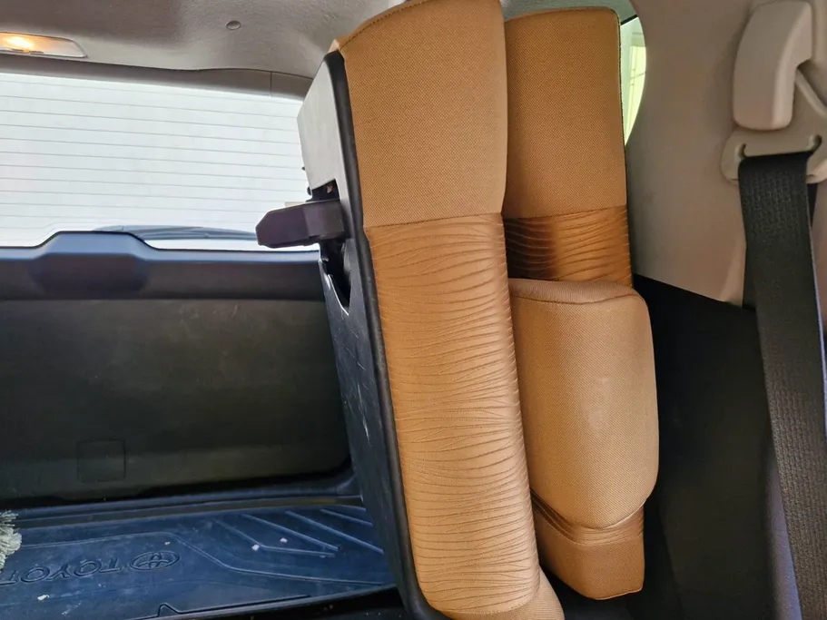 2017 Toyota Fortuner SR5 